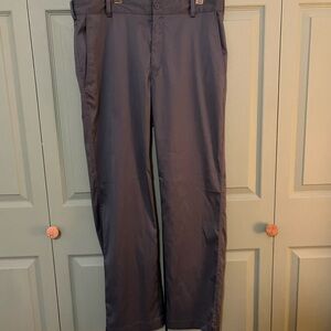 Nike Men's Charcoal Golf Pants